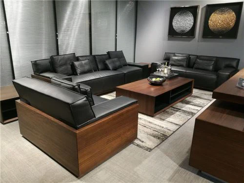 Moderný kancelársky nábytok Pohovka