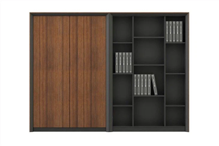 Veneer File Cabinet